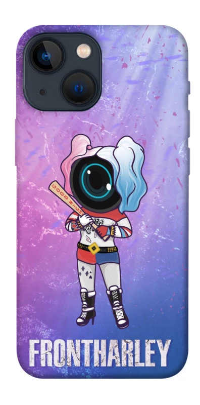 Чохол на Apple iPhone 13 mini (5.4") FrontHarley фото 1 з 1