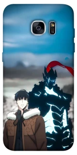 Чехол на Samsung G935F Galaxy S7 Edge Sung and Igris фото 1 из 1