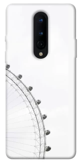 Чехол на OnePlus 8 Колесо обозрения фото 1 из 1