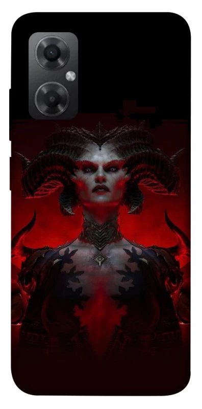 Чохол на Xiaomi Redmi Note 11R Lilith фото 1 з 1