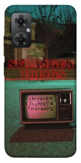 Чохол на Xiaomi Redmi Note 11R Stranger Things ver.8 фото 1 з 1