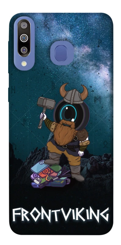 Чехол на Samsung Galaxy M30 Frontviking фото 1 из 1