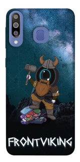 Чехол на Samsung Galaxy M30 Frontviking фото 1 из 1
