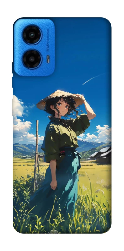 Чехол на Motorola Moto G45 Field фото 1 из 1