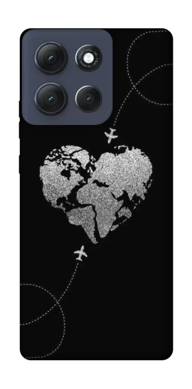 Чохол на Motorola Moto G86 Power Love aesthetic ver.12 фото 1 з 1