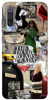 Чехол на Xiaomi Mi 9 Fashion collage ver.14 фото 1 из 1