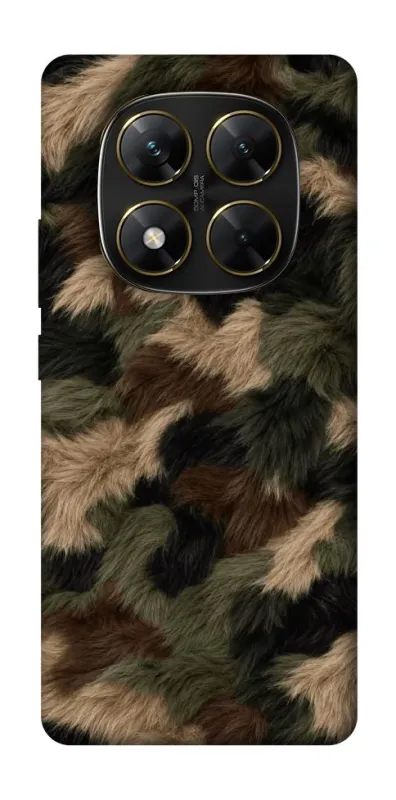 Чохол на Xiaomi Poco X7 Camouflage v30 фото 1 з 1