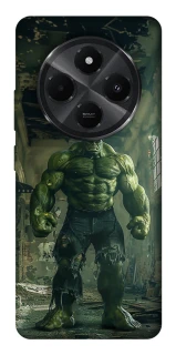 Чохол на Xiaomi Redmi A3 Pro Angry Hulk фото 1 з 1
