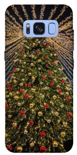 Чехол на Samsung G950 Galaxy S8 Новогодний v25 фото 1 из 1