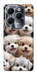 Чехол на Infinix Hot 40 Doggy Love фото 1 из 1