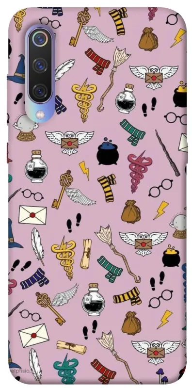 Чехол на Xiaomi Mi 9 Harry Potter V16 фото 1 из 1
