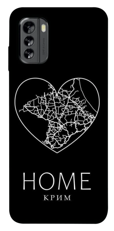 Чехол на Nokia G60 Крим Home фото 1 из 1