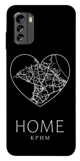 Чехол на Nokia G60 Крим Home фото 1 из 1