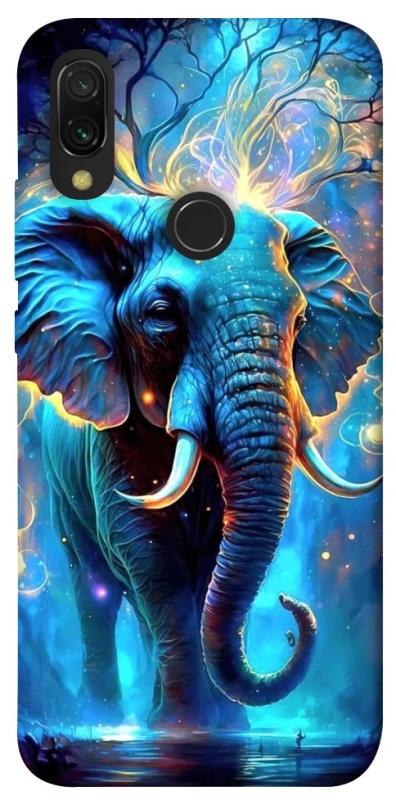Чохол на Xiaomi Redmi 7 Слон фото 1 з 1