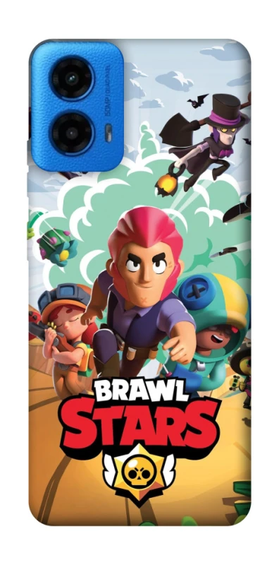 Чохол на Motorola Moto G45 Brawl Stars ver.7 фото 1 з 1