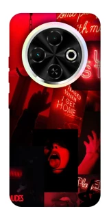 Чехол на TECNO Spark 30C Hot collage ver.3 фото 1 из 1