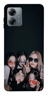 Чохол на Motorola Moto G14 LE SSERAFIM v3 фото 1 з 1