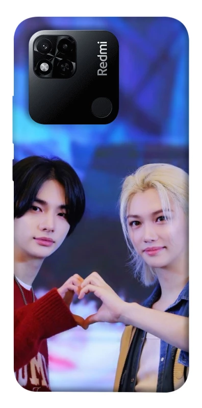 Чохол на Xiaomi Redmi 10A Felix & HyunJin фото 1 з 1