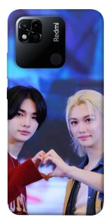 Чохол на Xiaomi Redmi 10A Felix & HyunJin фото 1 з 1