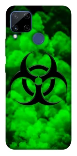 Чохол на Realme C15 Радіація v4 фото 1 з 1