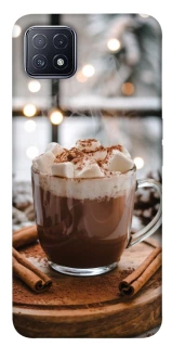 Чехол на Oppo A73 Cocoa фото 1 из 1