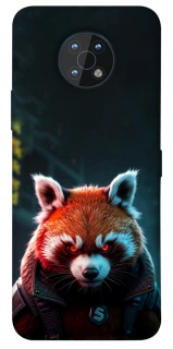Чохол на Nokia G50 Cyber Red Panda фото 1 з 1