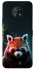 Чохол на Nokia G50 Cyber Red Panda фото 1 з 1