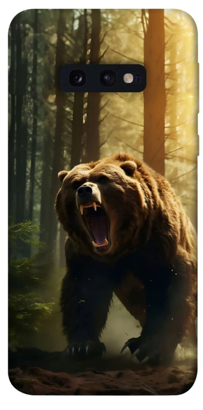 Чохол на Samsung Galaxy S10e Bear V3 фото 1 з 1