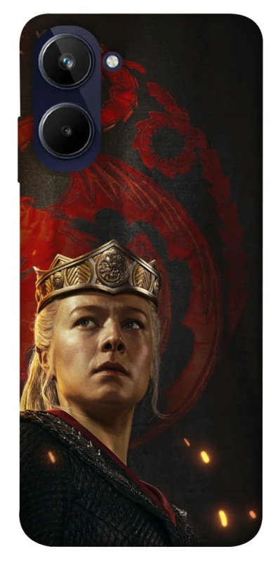 Чехол на Realme 10 4G House of the Dragon ver.6 фото 1 из 1