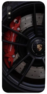 Чехол на Xiaomi Redmi 9A Wheal porsche фото 1 из 1