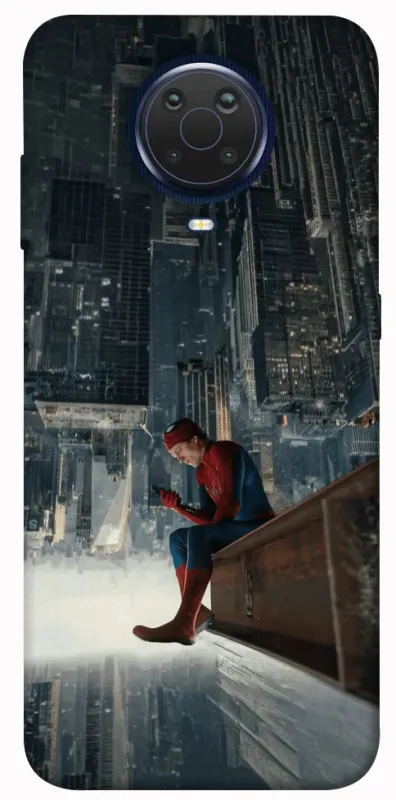 Чохол на Nokia G20 / G10 / 6.3 Spider Man ver.5 фото 1 з 1