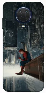 Чохол на Nokia G20 / G10 / 6.3 Spider Man ver.5 фото 1 з 1