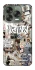 Чохол на ZTE Nubia V70 Design Fashion collage ver.12 фото 1 з 1