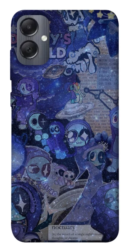 Чохол на Samsung Galaxy A05 Shelly Dandy world фото 1 з 1