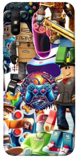Чохол на Xiaomi Redmi 9A Roblox controller chaos фото 1 з 1