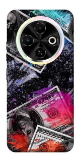 Чехол на TECNO Spark 30C Neo dollar v3 фото 1 из 1