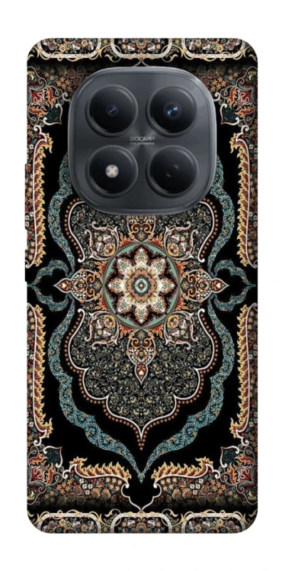 Чохол на Xiaomi Redmi Note 15 Pro 4G Килим v6 фото 1 з 1