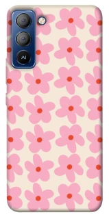Чохол на TECNO Pop 5 LTE Flowers 2 фото 1 з 1