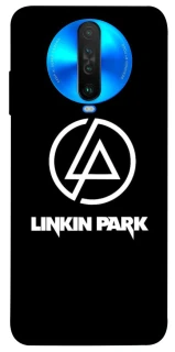 Чехол на Xiaomi Poco X2 Linkin Park logo ver.1 фото 1 из 1