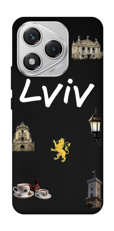 Чехол на Honor 400 Lite Lviv фото 1 из 1