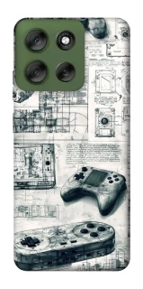 Чохол на Motorola Moto G56 5G Gamer Zone ver.2 фото 1 з 1