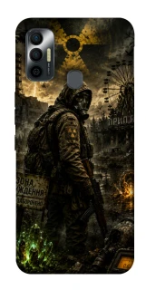 Чехол на TECNO Spark 7 S.T.A.L.K.E.R. фото 1 из 1