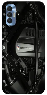 Чохол на TECNO Spark 8P BMW V58 фото 1 з 1