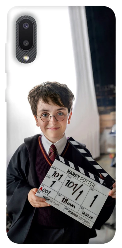 Чехол на Samsung Galaxy A02 New Harry Potter ver.1 фото 1 из 1