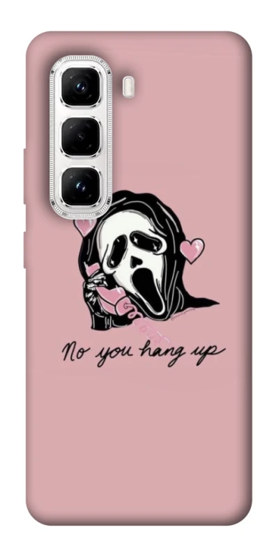 Чохол на Infinix Hot 50 Pro You hang up фото 1 з 1