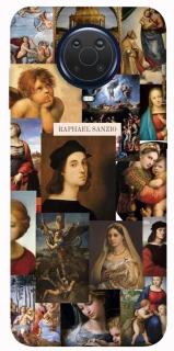 Чехол на Nokia G20 / G10 / 6.3 Raphael Sanzio фото 1 из 1
