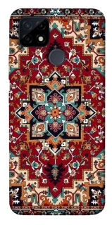 Чохол на Realme C25Y Килим v4 фото 1 з 1