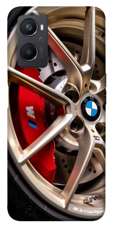 Чехол на Oppo A96 Wheel v9 фото 1 из 1