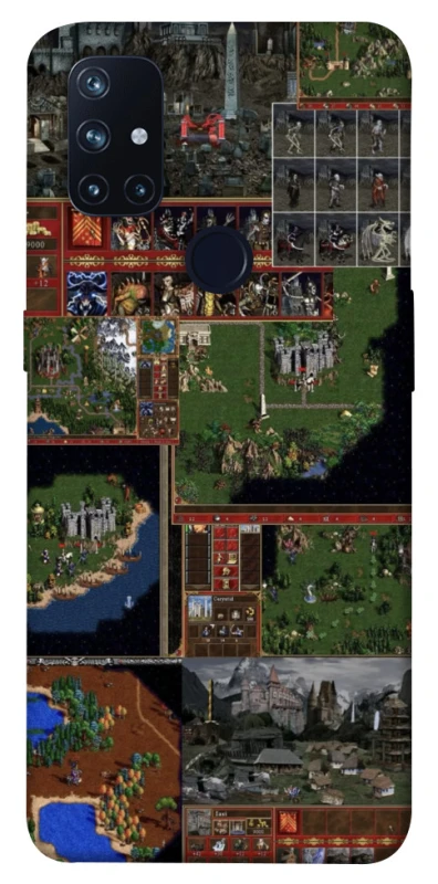 Чохол на OnePlus Nord N10 5G Heroes of Might and Magic фото 1 з 1