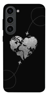 Чохол на Samsung Galaxy S23 Love aesthetic ver.12 фото 1 з 1